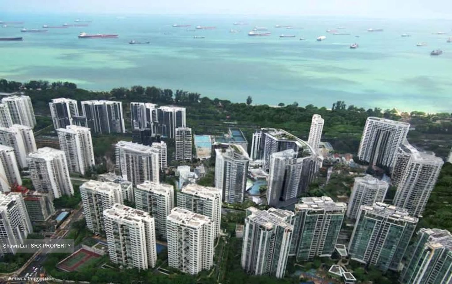 Amber Park (D15), Condominium #566138641